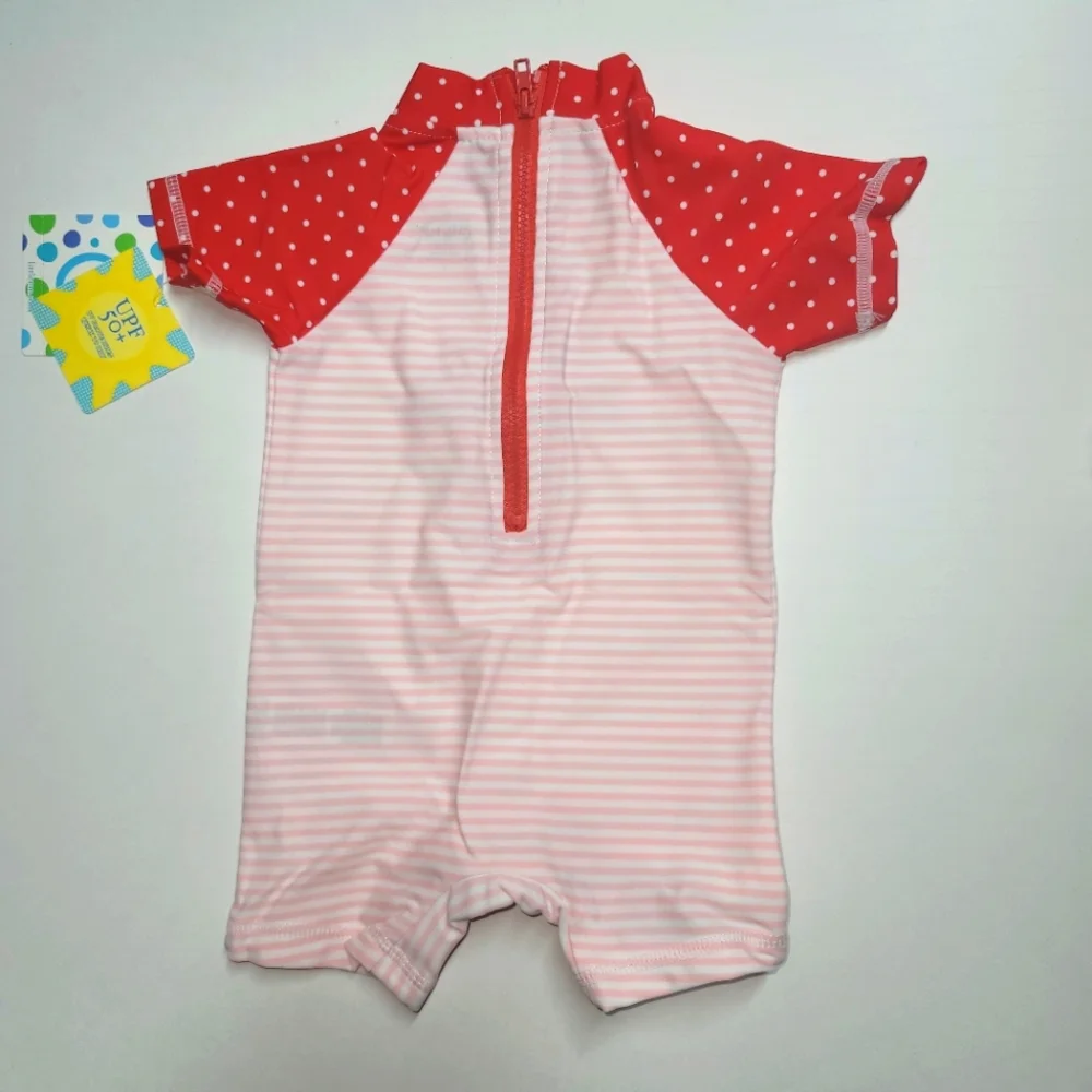 Little Me RASHGUARD - Picture 4 of 5